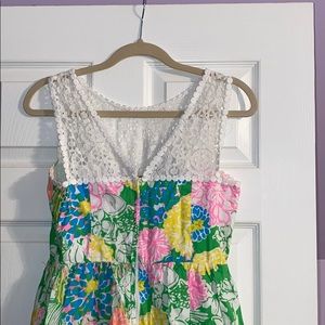 Lily Pulitzer dress